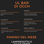 Ul Di Occh Carta