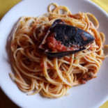 La Primula Rossa Comida