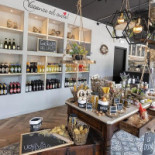 Idro Bistrot À l'intérieur