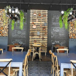 Idro Bistrot À l'intérieur