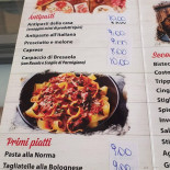 La Lucciola Carte