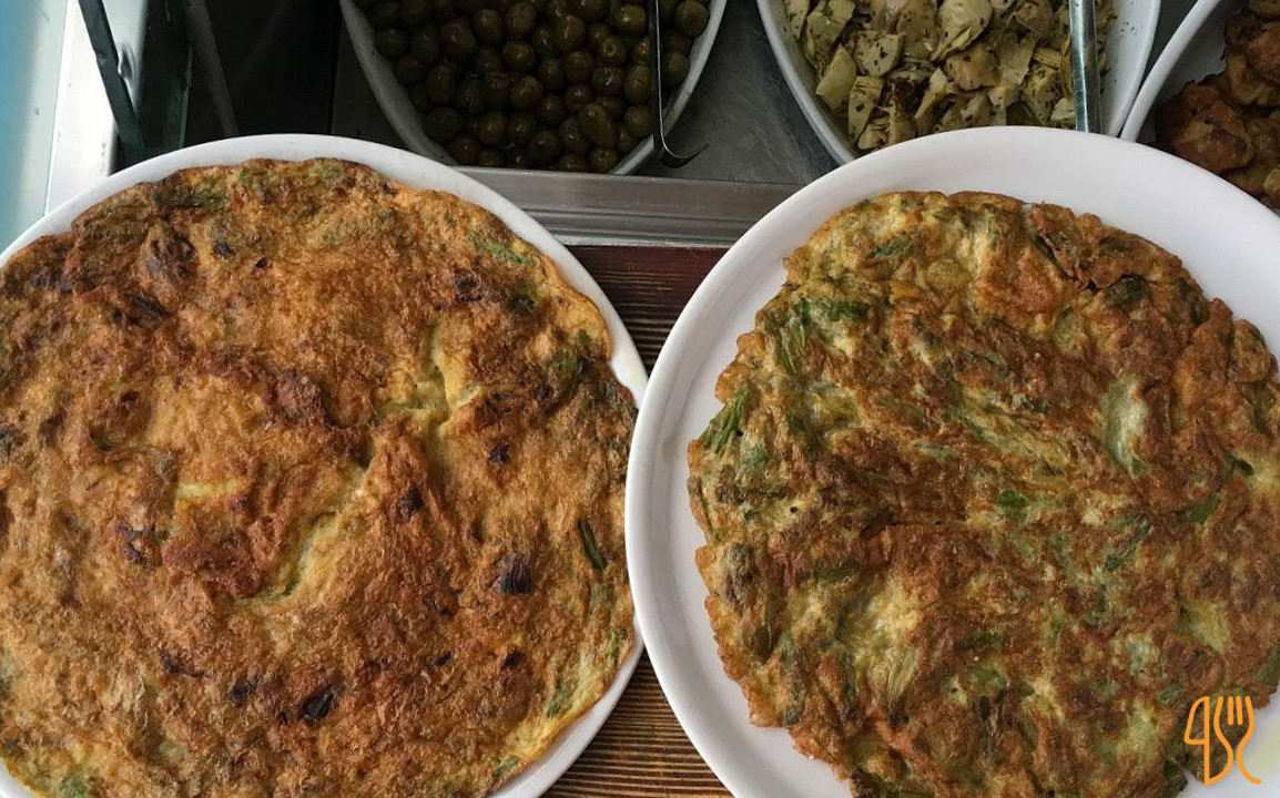 La Lucciola Nourriture
