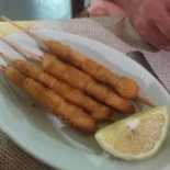 La Lucciola Nourriture