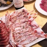 La Lucciola Comida
