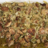La Lucciola Comida
