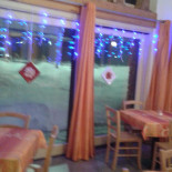 Trattoria Pâcou inside