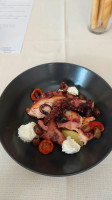 Gnun Sens Ristorantino food
