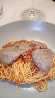 Gnun Sens Ristorantino food