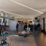 Agrishop À l'intérieur