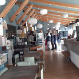 Agrishop À l'intérieur