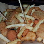 Timido Ubriaco Comida