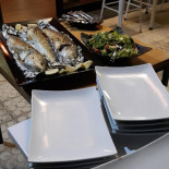 Timido Ubriaco Comida