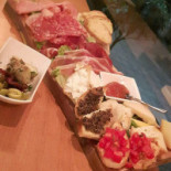 Timido Ubriaco Comida