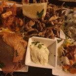 Timido Ubriaco Comida