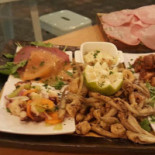 Timido Ubriaco Comida