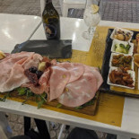Timido Ubriaco Comida