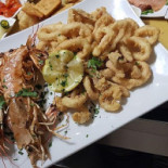 Timido Ubriaco Comida