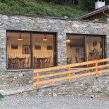 Rifugio Ronchi Bema Di Ivo Passamonti outside