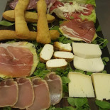 La Rocchetta Comida