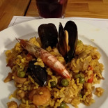Le Pine food