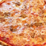 Pizza In Piazza food