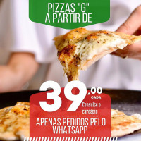 Pizza In Piazza food