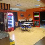 Da Lucio À l'intérieur