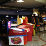 Golden Bowl, Bowling Buttigliera Dentro