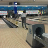 Golden Bowl, Bowling Buttigliera outside