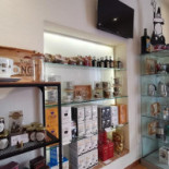 Caffè King À l'intérieur