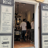 Caffè King Carte