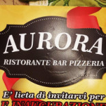 Pizzeria Aurora Logo