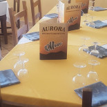 Pizzeria Aurora À l'intérieur