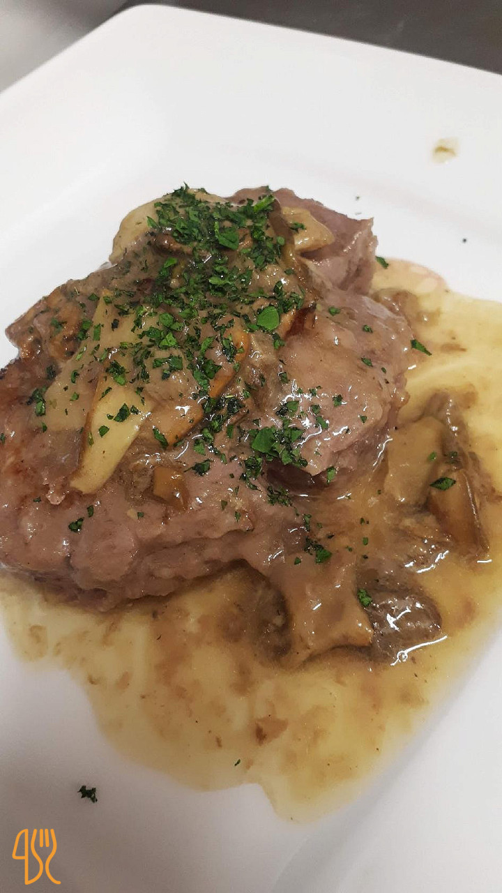 Legazzuolo Pizzeria Nourriture