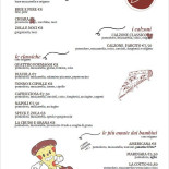Legazzuolo Pizzeria Carte