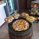 Legazzuolo Pizzeria Nourriture