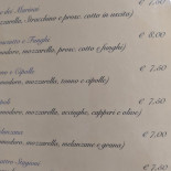 Pizzeria Da Fox Carta
