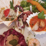 La Perla Comida