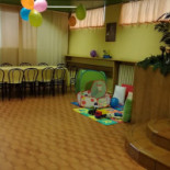 Pizzeria Garden À l'intérieur