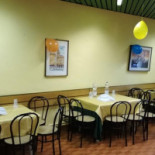 Pizzeria Garden À l'intérieur