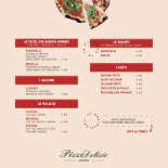 Pizzedelizie Carte
