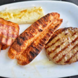 La Mattonella Comida