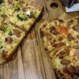 Pizzeggiando Comida