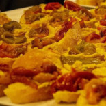 Gorbuska Comida