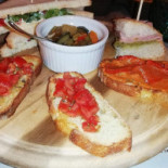 Gorbuska Comida