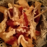 Gorbuska Comida
