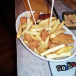 Gorbuska Comida