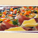 Farrox Pizza Buttapietra Nourriture