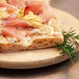 Farrox Pizza Buttapietra Nourriture