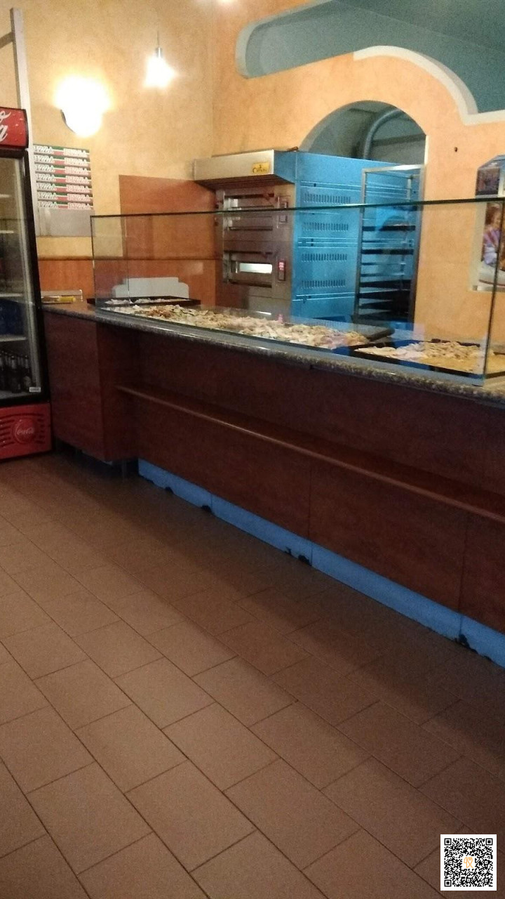 Farrox Pizza Buttapietra Carta